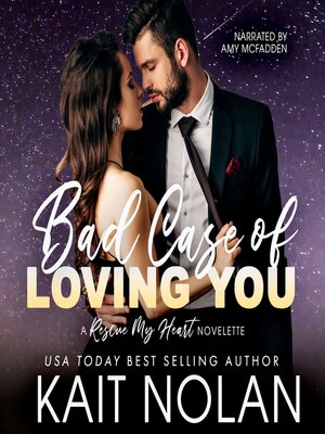 cover image of Bad Case of Loving You